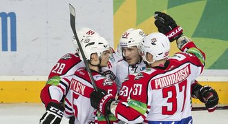 Nejdelší zápas historie KHL! Lev padl s Doněckem po 126 minutách