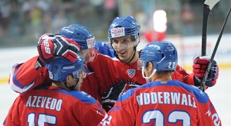 Lvi na začátku KHL válí! Druhou výhru zařídil v Minsku Kubalík