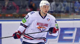 Jan Kovář byl podruhé v KHL vyhlášen nejlepším útočníkem týdne