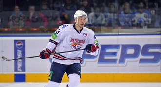 Útočník Magnitogorsku Jan Kovář se stal nejlepším nahrávačem KHL