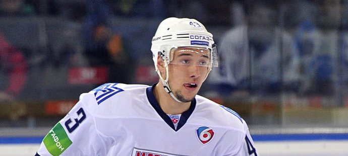 Jan Kovář z Magnitogorsku je nejlepším českým hokejistou v KHL