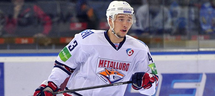 Jan Kovář září hned ve své první sezoně v KHL.