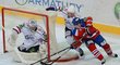 Hokejisté Lva Praha se sice snažili, ale zápas KHL s Novosibirskem doma nezvládli, prohráli 3:5