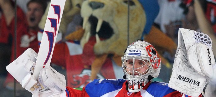 Tomáš Pöpperle si užívá vládu ve statistikách KHL