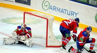 Hokejisté Lva vedli v Astaně, nakonec ale prohráli rozdílem třídy