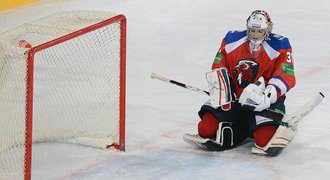 Lev v Jaroslavli nezvládl koncovku a odváží si pouze bod