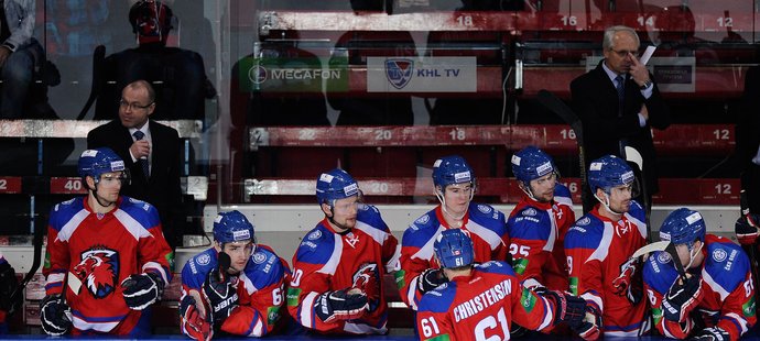 Zápas Lva Praha s Kazaní je jen jedním z mnoha zápasů, které si mohou sportovní fanoušci užít přes vánoční čas