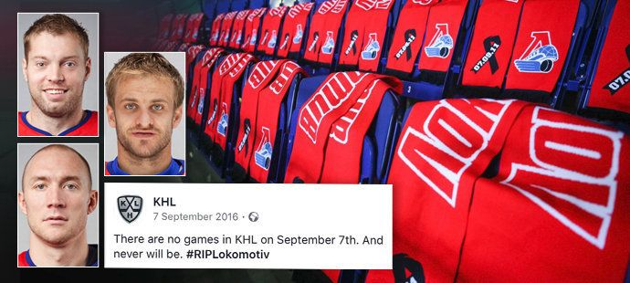 Už je to osm let, co spadlo 7. září 2011 letadlo hokejového týmu Jaroslavle