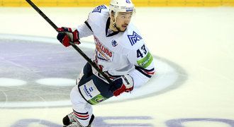 Kovář gólem potvrdil pozici nejlepšího Čecha v KHL, Novák nahrával