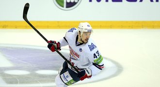 Kovář se v KHL blýskl čtyřmi body, skóroval i Petružálek
