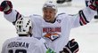 Jan Kovář nasbíral v KHL v letošním ročníku již dvacet branek