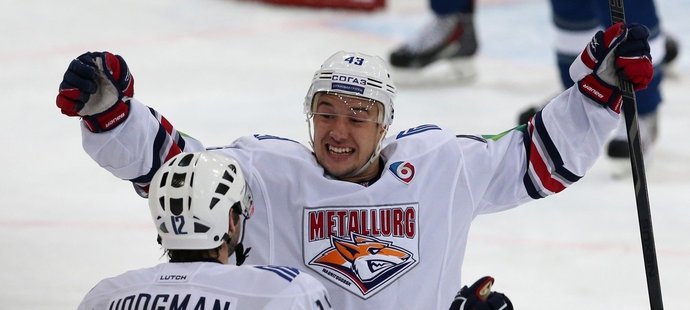 Jan Kovář září i na začátku nové sezony KHL