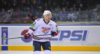 Magnitogorsk dělí proti Ufě výhra od finále KHL, bodoval i Kovář