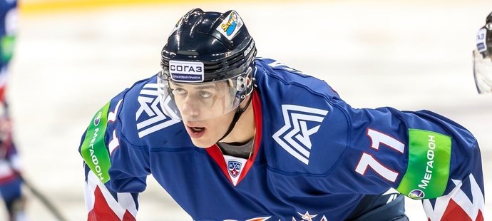 Jevgenij Malkin patří během výluky NHL k největším lákadlům KHL