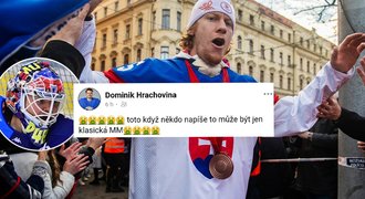 Pomátli se? Slováci z KHL čelí kritice. Ale mají českého zastánce