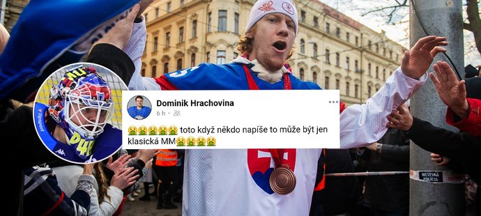 Pomátli se? Slováci z KHL čelí kritice. Ale mají českého zastánce