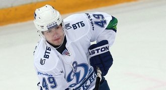 Návrat do Ruska! Petružálek se upsal Dynamu, se kterým vyhrál KHL