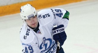 Petružálek potopil Čeljabinsk, Dynamo dělí jediná výhra od titulu