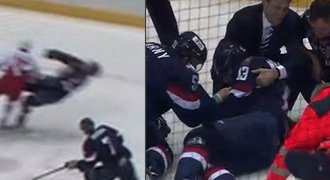 Jatka v KHL. Nedorosta vypnula brutalita. Čisté, šokoval kouč soupeře