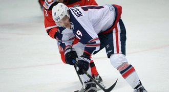 Nestrašilův gól rozhodl v KHL o výhře Nižněkamsku. Nakládal nahrával