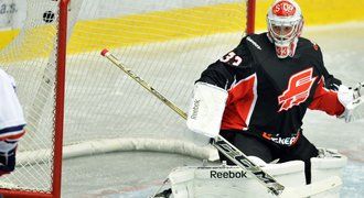 Furch v KHL oceněn, stal se nejlepším gólmanem měsíce