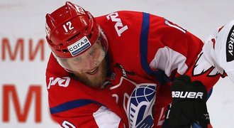 Novotný na úvod play off KHL vystřelil Jarloslavli výhru v prodloužení