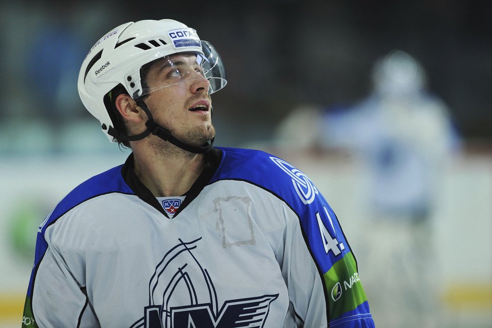 Hokejový útočník Petr Koukal bude dál hrát v KHL. Mistr světa z roku 2010 podepsal roční smlouvu s nováčkem soutěže Jokeritem Helsinky