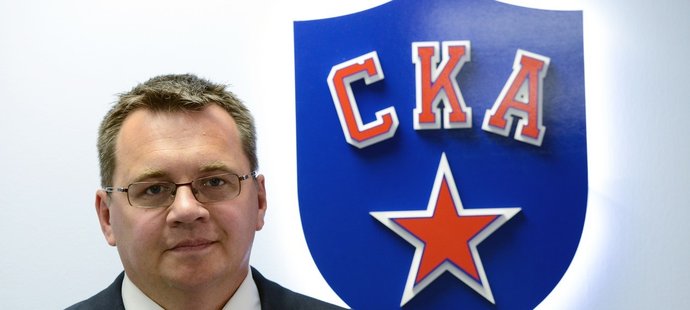 Kontroverzní kouč SKA Petrohrad Andrej Nazarov má další problém