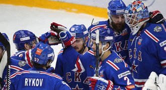 Češi bez titulu, KHL vládne Petrohrad! Magnitogorsk padl 1:4 na zápasy