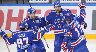 Obhájce titulu z Petrohradu začal sezonu KHL výhrou, zdolal CSKA