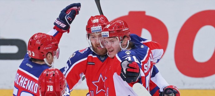 CSKA doma prohrávalo už 0:2, ale po obratu slaví postup do finále