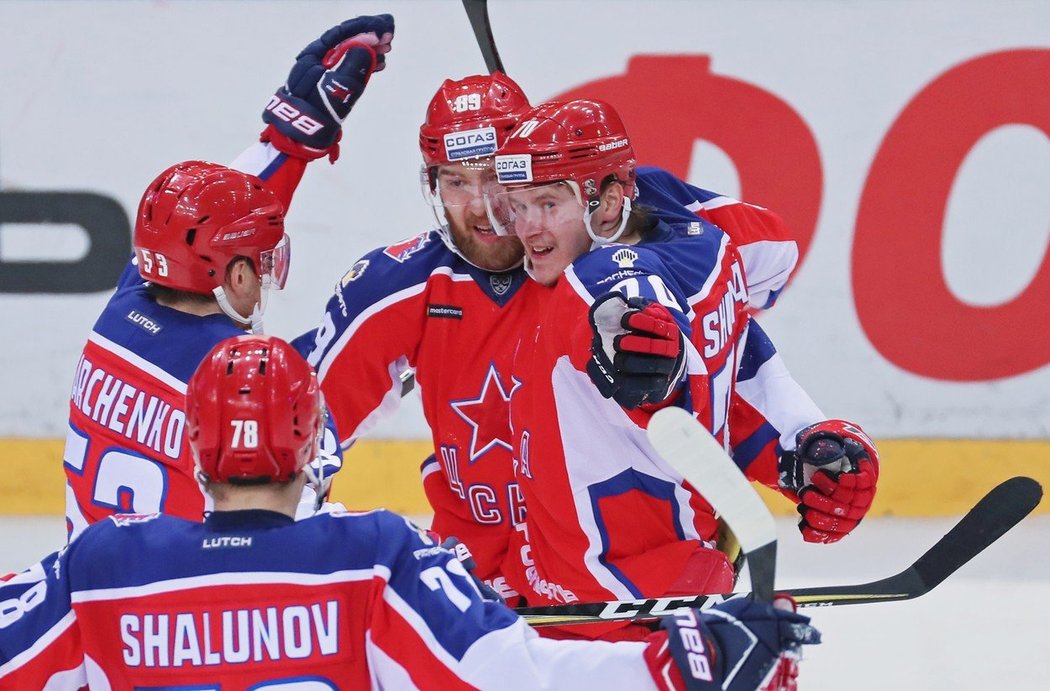 CSKA doma prohrávalo už 0:2, ale po obratu slaví postup do finále