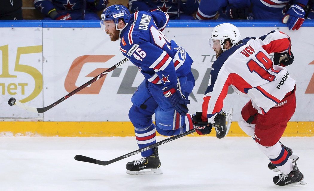 Hokejisté Petrohradu ukončili sérii devíti porážek s CSKA Moskva a v semifinále play off Kontinentální ligy snížili na 1:2 na zápasy. V domácím prostředí zvítězil Petrohrad 2:1 v prodloužení