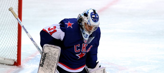 Štěpánkův Petrohrad je na pokraji vyřazení v semifinále play off KHL