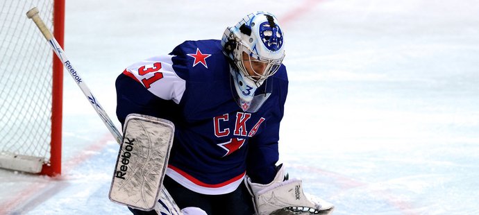 Dynamo Moskva je ve finále KHL, Štěpánkův Petrohrad bez šance