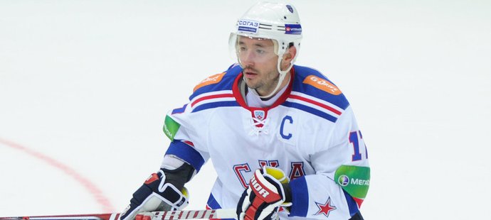 V dresu Petrohradu zatím Kovalčuk odehrál dvě celé sezony.
