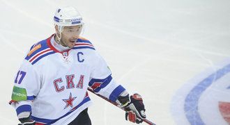 Další stanice Čína! Kovalčuk prý míří do nováčka KHL z Pekingu