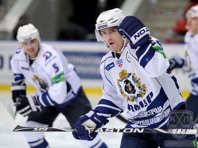 Jakub Petržálek zatím vládne kanadskému bodování nejvyšší ruské hokejové soutěže KHL