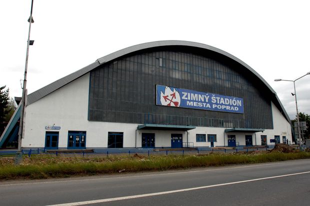 Hala pro KHL využita nebude. Hala pro KHL využita nebude.