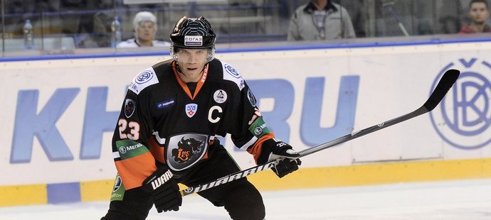 I kapitán Luboš Bartečko si představoval v úvodní sezoně v KHL lepší výsledky svého mužstva.
