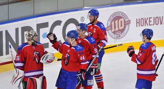 Lev vstoupil do Prague Hockey Cupu výhrou nad Ufou