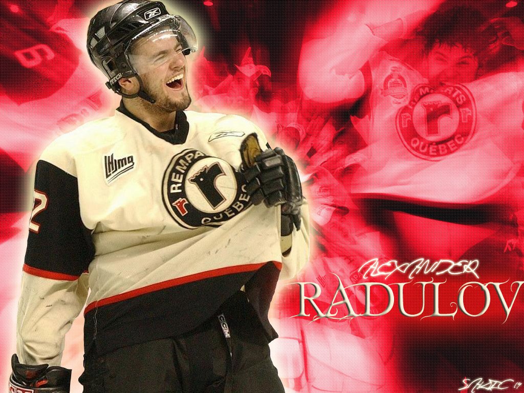 Alexander Radulov