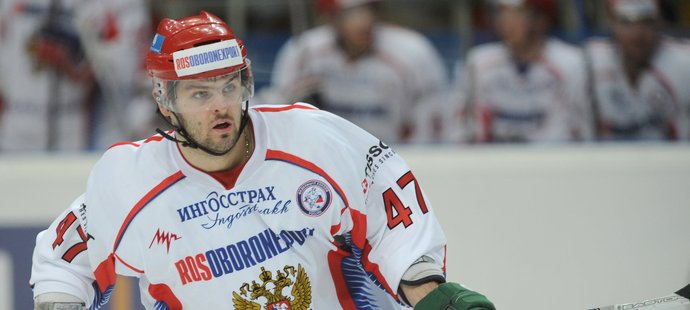 Alexander Radulov se dohodl s CSKA Moskva