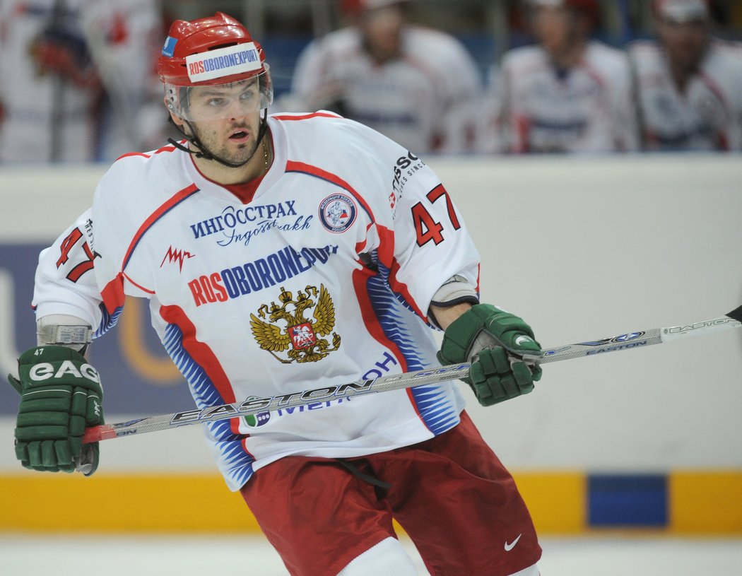 Alexander Radulov by se měl v příští sezoně v KHL znovu objevit.