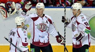 Spor v KHL: hráčská asociace nechce v týmech víc cizinců