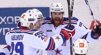 Měsíc bez hokeje. KHL se během olympijských her přeruší na 33 dní