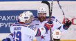 Do finále KHL vstoupil lépe Petrohrad, první duel na ledě Magnitogorsku vyhrál 5:4
