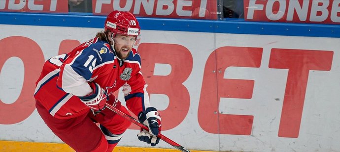 Kanadský útočník Brendan Leipsic po třech letech v KHL údajně touží po ruském pasu