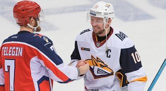 Došlo i na KHL. Sezona se kvůli pandemii ruší, liga nepozná vítěze