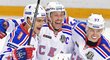 Petrohrad je jednoznačně nejbohatším klubem v KHL, v týmu působí například Pavel Dacjuk či Nikita Gusev